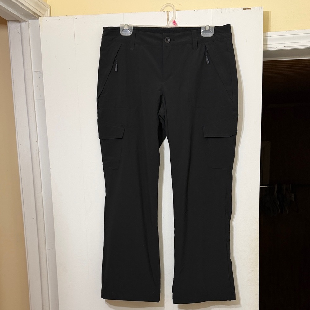 Eddie Bauer Fleece Snow Pants
